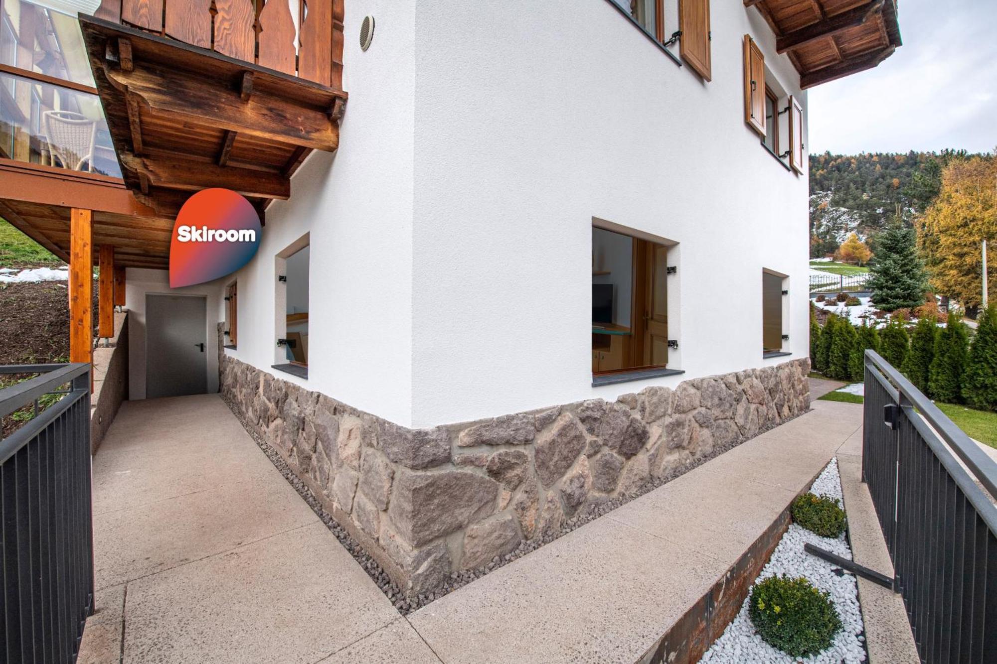 אורטיסיי Apartment Sellablick מראה חיצוני תמונה