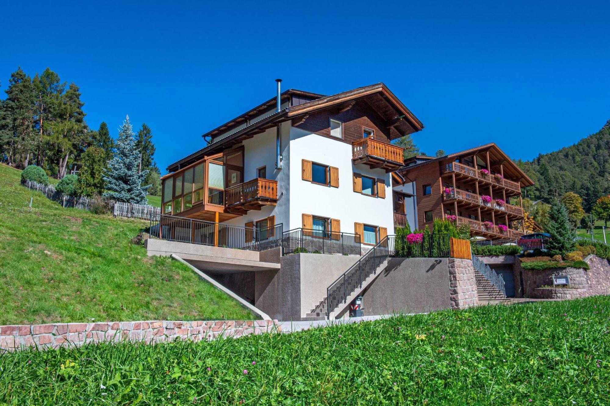 אורטיסיי Apartment Sellablick מראה חיצוני תמונה